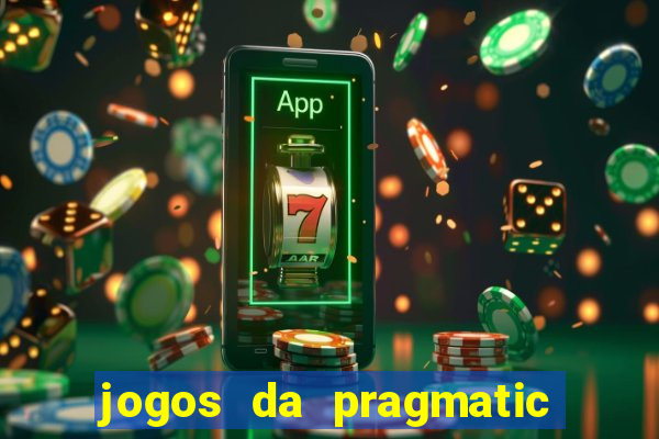 jogos da pragmatic de 10 centavos